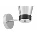 Бра LUMINA DECO LDW LDW 7013-1 CHR+PR