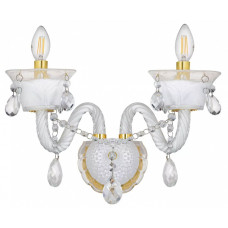 Бра LUMINA DECO Eliza LDW 7028-2 WT Бра LUMINA DECO Eliza LDW 7028-2 WT
