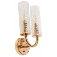 Бра LUMINA DECO Donatti LDW 8011-2W F.GD Бра LUMINA DECO Donatti LDW 8011-2W F.GD