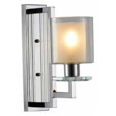 Бра LUMINA DECO Manhattan LDW 8012-1W CHR Бра LUMINA DECO Manhattan LDW 8012-1W CHR