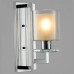 Бра LUMINA DECO Manhattan LDW 8012-1W CHR Бра LUMINA DECO Manhattan LDW 8012-1W CHR