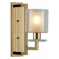 Бра LUMINA DECO Manhattan LDW 8012-1W F.GD Бра LUMINA DECO Manhattan LDW 8012-1W F.GD