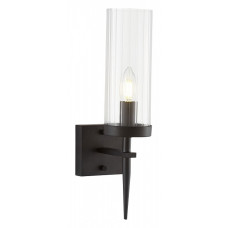 Бра LUMINA DECO Moratti LDW 8022-1 BK+PR Бра LUMINA DECO Moratti LDW 8022-1 BK+PR