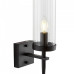Бра LUMINA DECO Moratti LDW 8022-1 BK+PR Бра LUMINA DECO Moratti LDW 8022-1 BK+PR