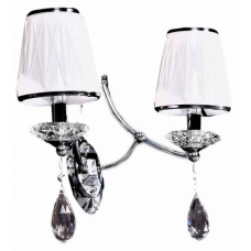 Бра LUMINA DECO Dominni LDW 9268-2 CHR Бра LUMINA DECO Dominni LDW 9268-2 CHR