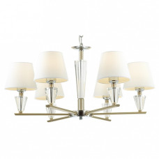 Подвесная люстра Lumion Loraine 3733/6 Подвесная люстра Lumion Loraine 3733/6