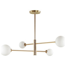 Люстра на штанге Lumion Estelle 4418/4C Люстра на штанге Lumion Estelle 4418/4C