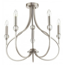 Люстра на штанге Lumion Mackenzie 4495/5C Люстра на штанге Lumion Mackenzie 4495/5C