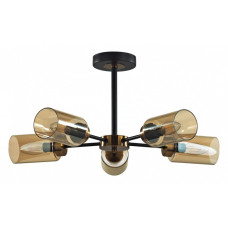 Люстра на штанге Lumion Dallin 5640/5C Люстра на штанге Lumion Dallin 5640/5C