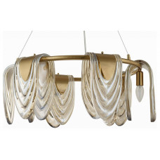 Подвесная люстра Lumion Ochre 6515/6 Подвесная люстра Lumion Ochre 6515/6