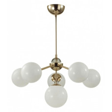 Люстра на штанге Lumion Marsha 6536/6C Люстра на штанге Lumion Marsha 6536/6C