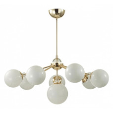 Люстра на штанге Lumion Marsha 6536/8C Люстра на штанге Lumion Marsha 6536/8C