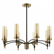 Люстра на штанге Lumion Sharon 6538/8C Люстра на штанге Lumion Sharon 6538/8C