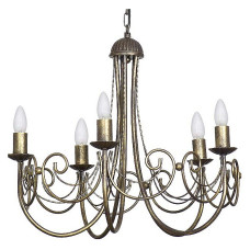 Подвесная люстра Luminex Palace 3464 Подвесная люстра Luminex Palace 3464