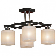 Люстра на штанге Lussole Costanzo LSL-9007-04 Люстра на штанге Lussole Costanzo LSL-9007-04