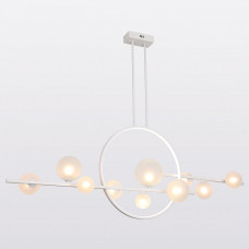 Люстра на штанге Lussole Beaumont LSP-7074 Люстра на штанге Lussole Beaumont LSP-7074