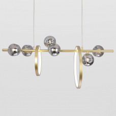 Подвесная люстра Lussole Beaumont LSP-7094 Подвесная люстра Lussole Beaumont LSP-7094