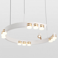 Подвесная люстра Lussole Gilbert LSP-7176 Подвесная люстра Lussole Gilbert LSP-7176