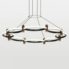 Подвесная люстра Lussole Taylor LSP-7211 Подвесная люстра Lussole Taylor LSP-7211