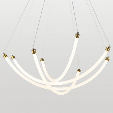 Подвесная люстра Lussole Bartow LSP-7247 Подвесная люстра Lussole Bartow LSP-7247