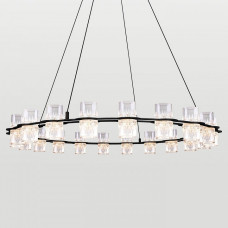 Подвесная люстра Lussole Alpine LSP-7255 Подвесная люстра Lussole Alpine LSP-7255