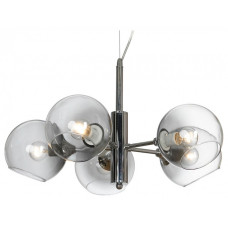 Подвесная люстра LGO Gresham LSP-8372CH Подвесная люстра LGO Gresham LSP-8372CH