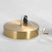 Подвесная люстра Lussole  LSP-8412 Подвесная люстра Lussole  LSP-8412