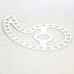 Потолочная люстра Lussole  LSP-8419 Потолочная люстра Lussole  LSP-8419