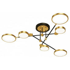 Люстра на штанге Lussole Gilbert LSP-8433 Люстра на штанге Lussole Gilbert LSP-8433