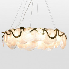 Подвесная люстра Lussole Lauderdale LSP-8598 Подвесная люстра Lussole Lauderdale LSP-8598