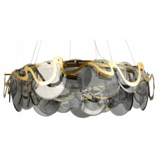 Подвесная люстра Lussole Lauderdale LSP-8599 Подвесная люстра Lussole Lauderdale LSP-8599