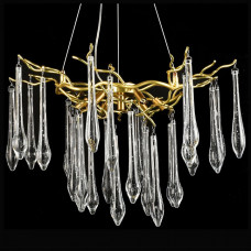 Подвесная люстра Lussole Adams LSP-8605 Подвесная люстра Lussole Adams LSP-8605