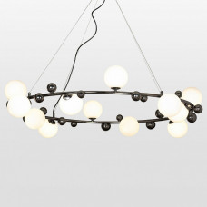 Подвесная люстра Lussole Coosa LSP-8654 Подвесная люстра Lussole Coosa LSP-8654