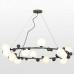Подвесная люстра Lussole Coosa LSP-8654 Подвесная люстра Lussole Coosa LSP-8654