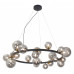 Подвесная люстра Lussole LSP-875 LSP-8750 Подвесная люстра Lussole LSP-875 LSP-8750