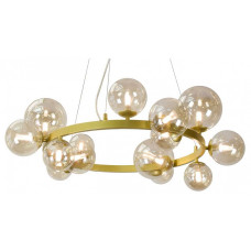 Подвесная люстра Lussole LSP-875 LSP-8751 Подвесная люстра Lussole LSP-875 LSP-8751