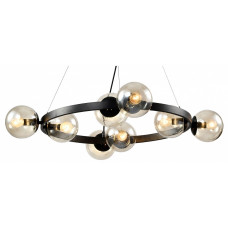 Подвесная люстра Lussole Fishers LSP-8797 Подвесная люстра Lussole Fishers LSP-8797