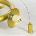 Подвесная люстра Lussole Downey LSP-8804 Подвесная люстра Lussole Downey LSP-8804