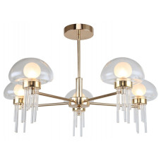 Люстра на штанге LGO Greensboro LSP-8822 Люстра на штанге LGO Greensboro LSP-8822
