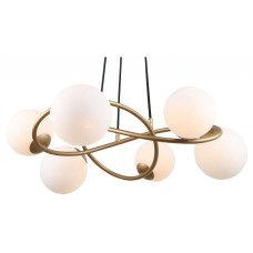 Подвесная люстра LGO Greensboro LSP-8823 Подвесная люстра LGO Greensboro LSP-8823