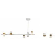 Люстра на штанге Lussole Gilbert LSP-8827 Люстра на штанге Lussole Gilbert LSP-8827