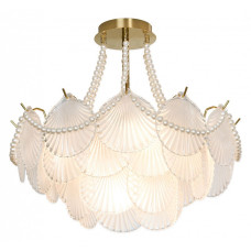 Люстра на штанге Lussole Hesperia LSP-8835 Люстра на штанге Lussole Hesperia LSP-8835