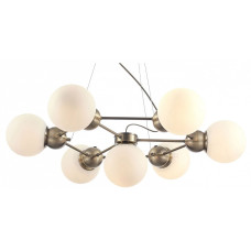 Подвесная люстра Lussole LSP-889 LSP-8899 Подвесная люстра Lussole LSP-889 LSP-8899