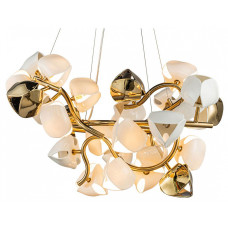 Подвесная люстра Lussole Fayette LSP-8909 Подвесная люстра Lussole Fayette LSP-8909