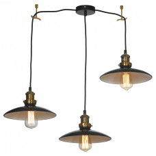 Подвесной светильник Lussole Glen Cove LSP-9604-3 Подвесной светильник Lussole Glen Cove LSP-9604-3