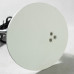 Настольная лампа офисная Lussole Roma LST-4364-01 Настольная лампа офисная Lussole Roma LST-4364-01