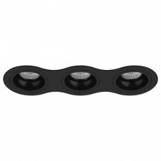 Встраиваемый светильник Lightstar Domino D637070707