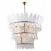 Подвесной светильник iLamp Gramercy 15602-19 ANB+CL Подвесной светильник iLamp Gramercy 15602-19 ANB+CL