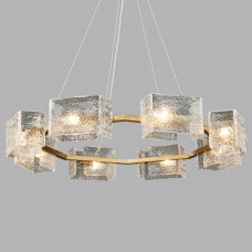 Подвесная люстра iLamp Dallas 2078-D890 BR Подвесная люстра iLamp Dallas 2078-D890 BR