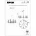 Люстра на штанге iLamp Evolution 6806-8 NIC Люстра на штанге iLamp Evolution 6806-8 NIC